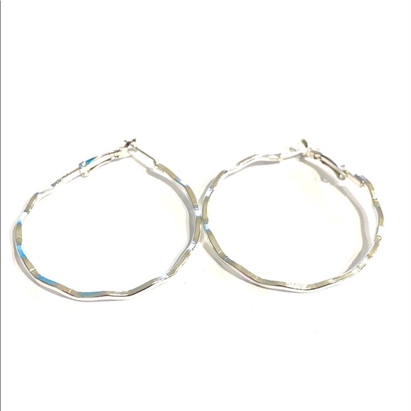 Hoops Earrings 3 Pair - Picture 8 of 8